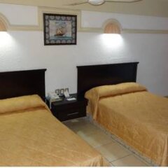 Hotel Playa Bonita сейф в номере