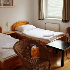 Отель Boulevard City Guesthouse and Pension комната для гостей фото 2