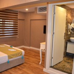 Sun Comfort Hotel in Istanbul, Turkiye from 53$, photos, reviews - zenhotels.com guestroom