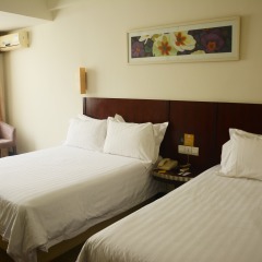 Отель City Inn Shenzhen Китай, Шэньчжэнь - отзывы, цены и фото номеров - забронировать отель City Inn Shenzhen онлайн комната для гостей фото 2