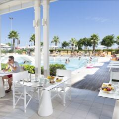 Hotel Corallo бассейн фото 2