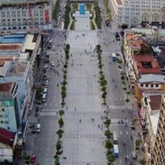 Royal Hotel Saigon городской автобус