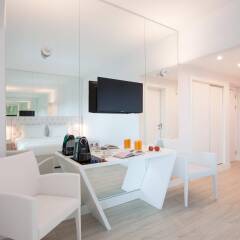 Lutecia Smart Design Hotel в номере
