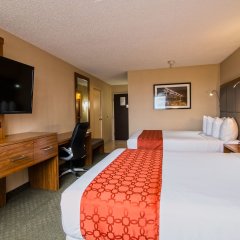 Ramada by Wyndham Northern Grand Hotel & Conference Centre in Fort St. John, Canada from 134$, photos, reviews - zenhotels.com room amenities