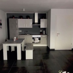 Отель Flat de Cologne Кёльн в номере