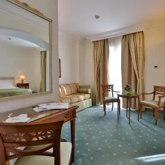 Hotel Fiuggi Terme Resort & Spa, Sure Hotel Collection by Best Western Фьюджи комната для гостей фото 2