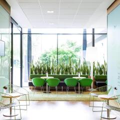 Отель Novotel Amsterdam City интерьер отеля фото 3
