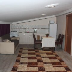 Herton Apart Hotel питание