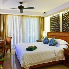 Sanya Guesthouse International Hotel комната для гостей фото 3