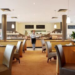 Отель Best Western Macrander Hotel Dresden Германия, Дрезден - отзывы, цены и фото номеров - забронировать отель Best Western Macrander Hotel Dresden онлайн гостиничный бар