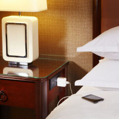 Отель Sheraton Centre Toronto Hotel Канада, Торонто - отзывы, цены и фото номеров - забронировать отель Sheraton Centre Toronto Hotel онлайн удобства в номере фото 2