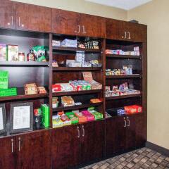 Отель Cambria Hotel Akron - Canton Airport США, Юнионтаун - отзывы, цены и фото номеров - забронировать отель Cambria Hotel Akron - Canton Airport онлайн питание фото 2