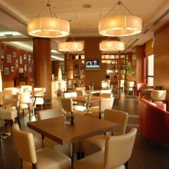 Отель Courtyard by Marriott Tbilisi гостиничный бар