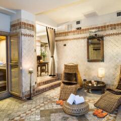 Adler Cavalieri Hotel спа