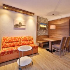 Hotel Garni Fiegl Apart Хохгургль сауна