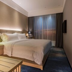 Sonmei Crystal Hotel Шэньчжэнь комната для гостей фото 2