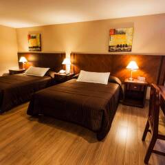 Barnard Hotel комната для гостей фото 3