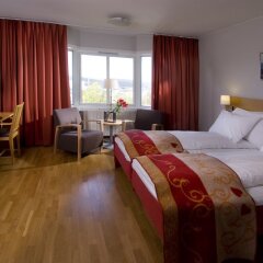 Отель Rica Hotel Kirkenes Норвегия, Киркенес - отзывы, цены и фото номеров - забронировать отель Rica Hotel Kirkenes онлайн комната для гостей
