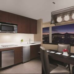 Отель Vdara Hotel & Spa at ARIA Las Vegas США, Лас-Вегас - отзывы, цены и фото номеров - забронировать отель Vdara Hotel & Spa at ARIA Las Vegas онлайн в номере фото 2