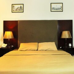 Отель Casa Bocobo Hotel Филиппины, Манила - отзывы, цены и фото номеров - забронировать отель Casa Bocobo Hotel онлайн комната для гостей фото 4