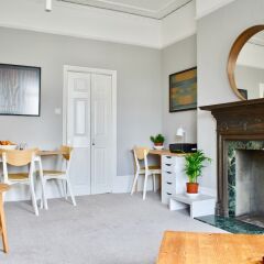 Апартаменты 1 Bedroom Apartment in Brighton интерьер отеля фото 2