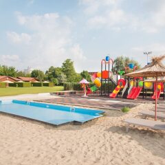 Отель Algara Beach Hotel - All Inclusive Болгария, Кранево - отзывы, цены и фото номеров - забронировать отель Algara Beach Hotel - All Inclusive онлайн детские мероприятия фото 2