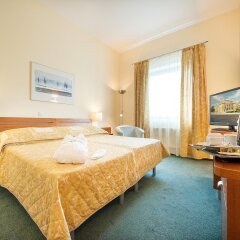 Ramada Airport Hotel Prague комната для гостей фото 4