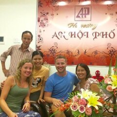 Отель An Hoi Town Homestay Хойан фото 5