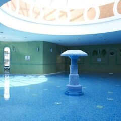 Отель Crowne Plaza Jordan Dead Sea Resort & Spa Иордания, Сваймех - отзывы, цены и фото номеров - забронировать отель Crowne Plaza Jordan Dead Sea Resort & Spa онлайн