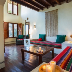 Отель Villas HM Paraíso del Mar Мексика, Остров Ольбокс - отзывы, цены и фото номеров - забронировать отель Villas HM Paraíso del Mar онлайн комната для гостей фото 5