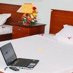 Cua Dai Beach Hotel Хойан в номере