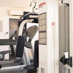 Casa Inn Business Hotel Mexico фитнесс-зал