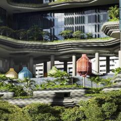 Отель PARKROYAL on Pickering фото 8