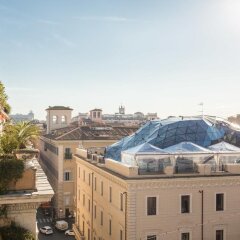 Отель Dopodomani Suite балкон