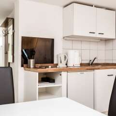 Апартаменты Easy Apartments Cologne Кёльн в номере