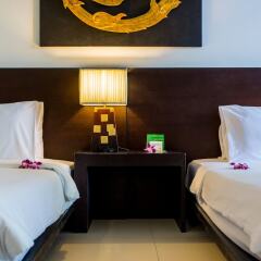 Отель Nai Yang Beach Resort & Spa комната для гостей фото 10