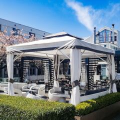 Отель Granville Island Hotel Канада, Ванкувер - отзывы, цены и фото номеров - забронировать отель Granville Island Hotel онлайн фото 3