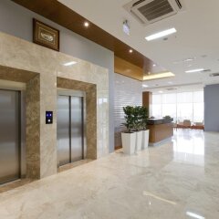 Orucoglu Oreko Hotel интерьер отеля фото 2