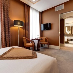 Grand Hotel Via Veneto комната для гостей фото 3