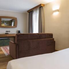 Hotel Duca D'Aosta Аоста удобства в номере