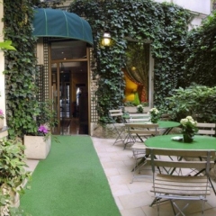 Отель Timhotel Invalides Eiffel Париж фото 4