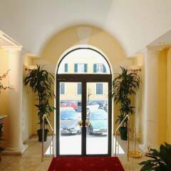 Hotel Delle Vittorie интерьер отеля фото 4