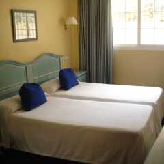 Hotel Villa de Laredo комната для гостей фото 7