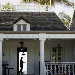 Отель Outrigger Mauritius Beach Resort балкон