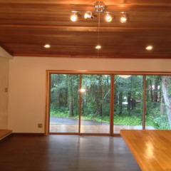 Отель Kamoshika cottage Hakuba Хакуба фитнесс-зал фото 2