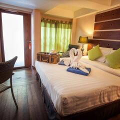 Отель Tango Beach Resort комната для гостей фото 3