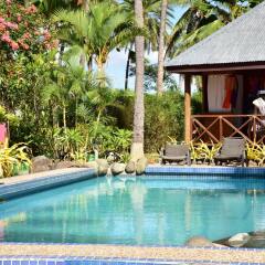 Отель Club Fiji Resort Фиджи, Вити-Леву - отзывы, цены и фото номеров - забронировать отель Club Fiji Resort онлайн бассейн фото 2