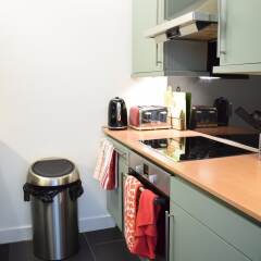 Отель 2 Bed Shoreditch Flat в номере фото 2