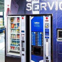 Отель ibis budget Luton Airport питание фото 2