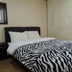 Отель Daelim Residence Южная Корея, Сеул - отзывы, цены и фото номеров - забронировать отель Daelim Residence онлайн комната для гостей